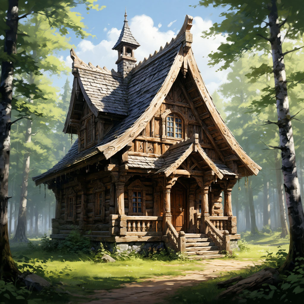 Татарский «терем» и его родственники: «гарем» и «тюрьма»