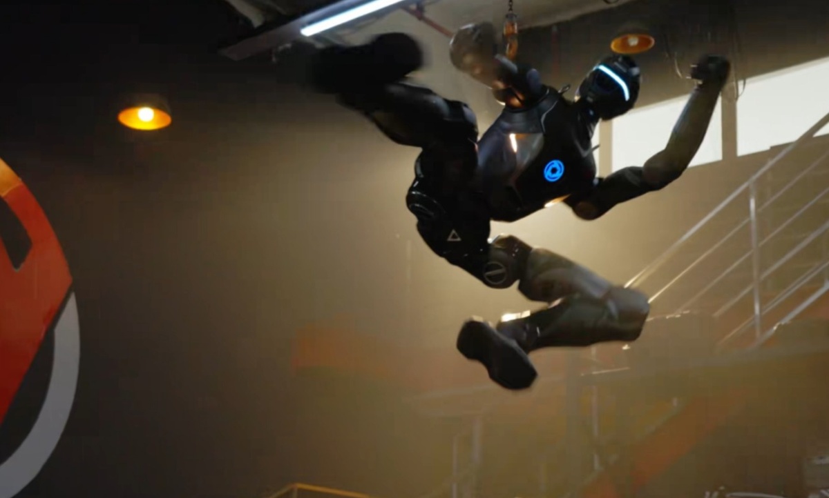 Фото EngineAI  📷
