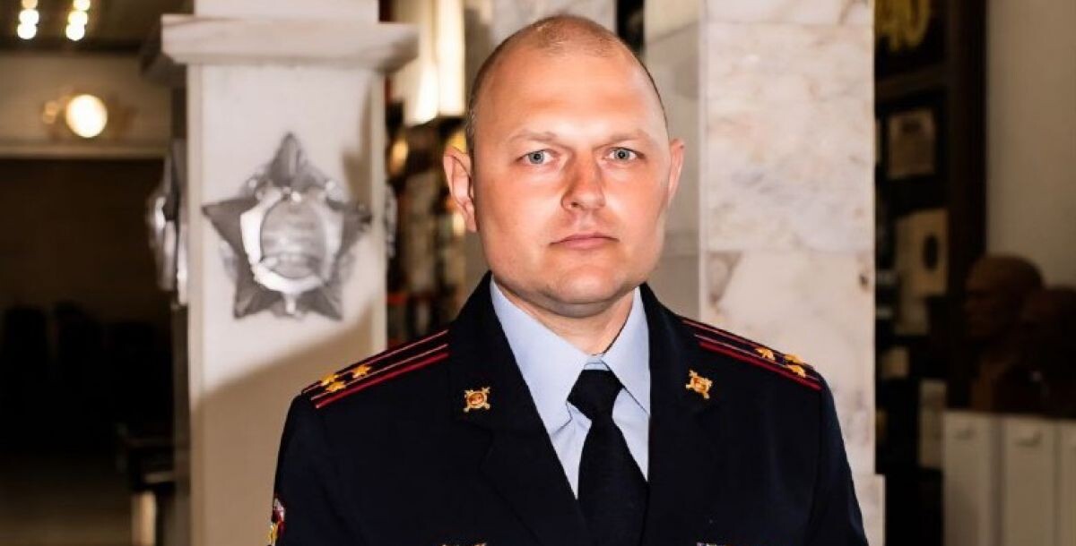 Оперативно-разыскную часть донского УМВД возглавил полковник полиции Сергей Черданцев