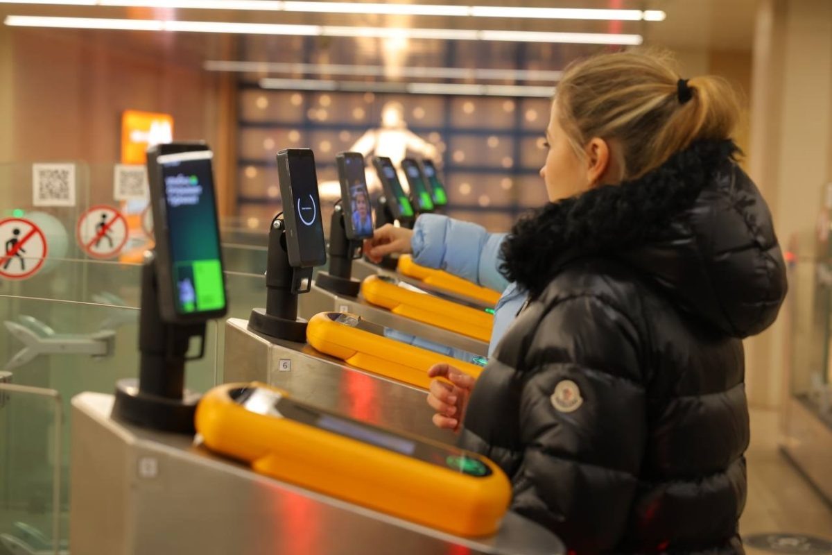    Оплата по биометрии в нижегородском метрополитене заработала в декабре 2024 года