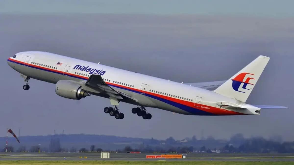    Boeing авиакомпании Malaysia Airlines / © Wikimedia Commons