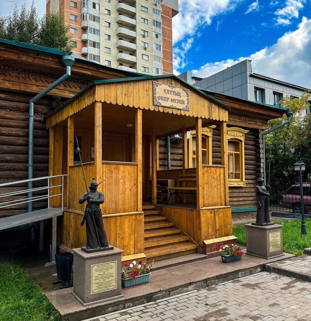    фото: instagram, oner_museum_astana