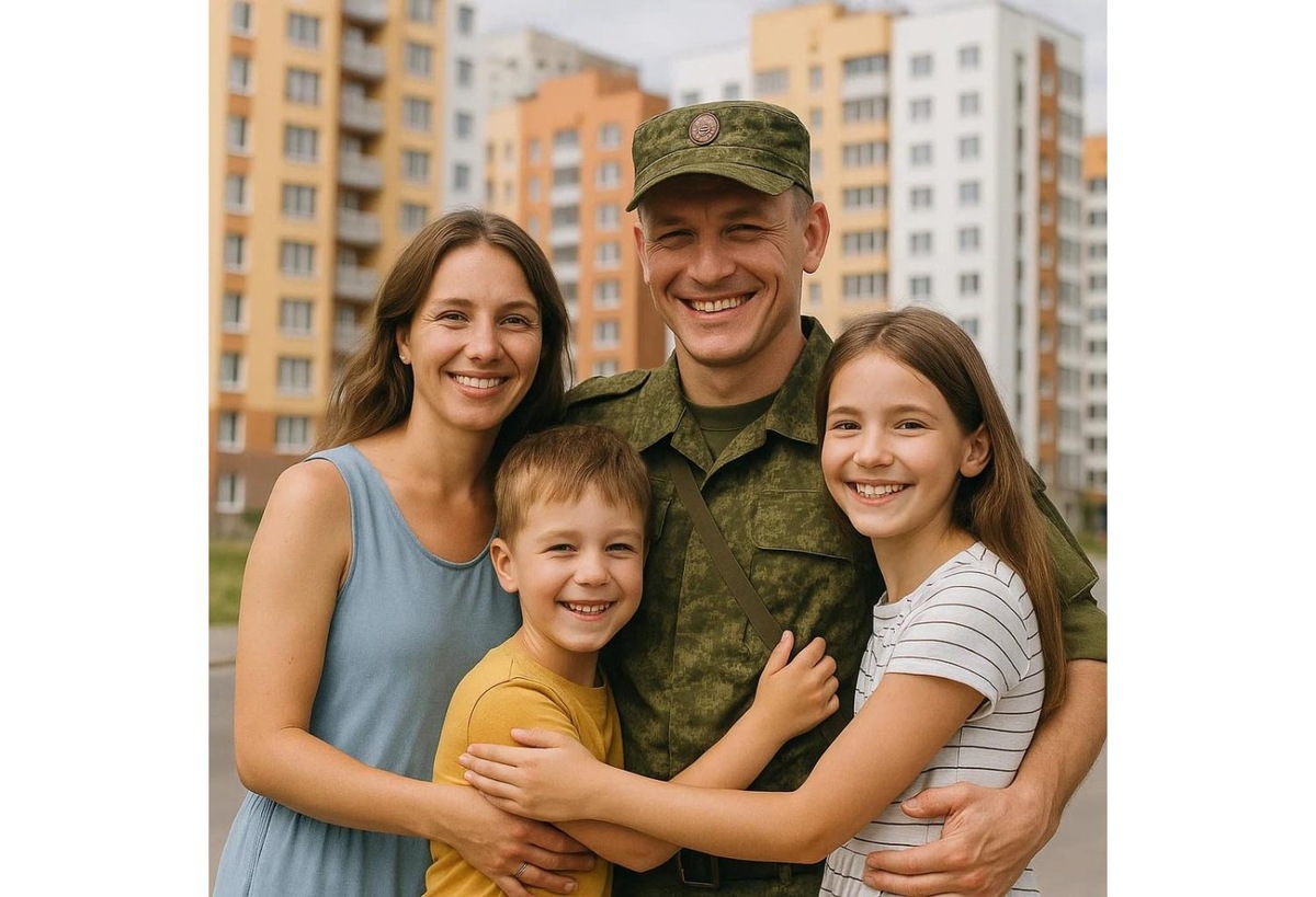    О праве бойцов на списание долга