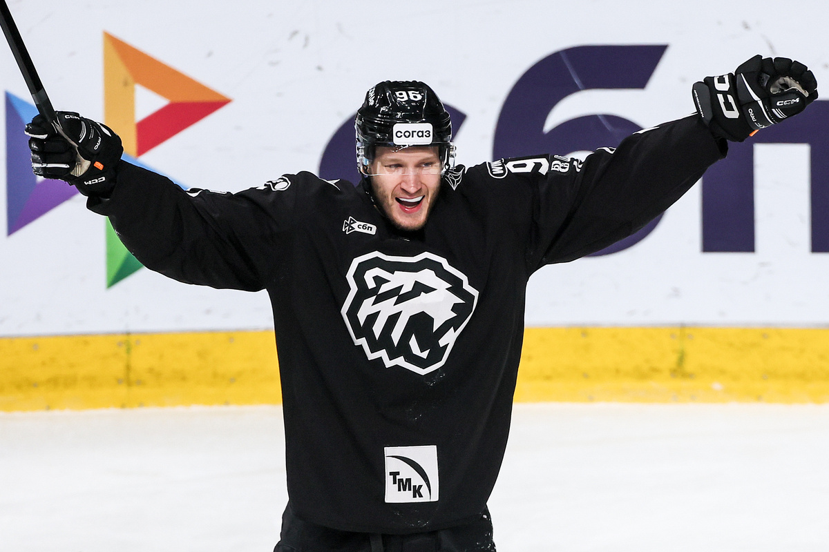 Фото: ХК «Трактор»