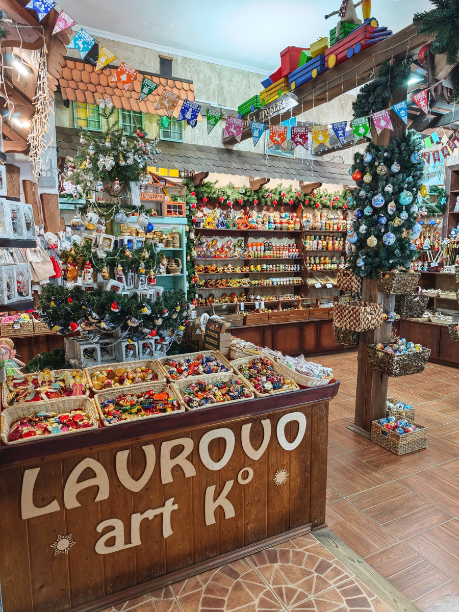 Хочется купить всё