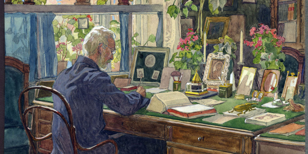 Создатель массовой фенологической сети в России: история жизни ученого Дмитрия Кайгородова