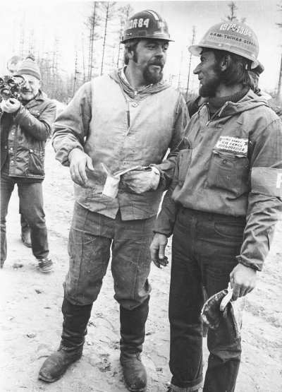 Судьбы этих людей сплетены БАМом