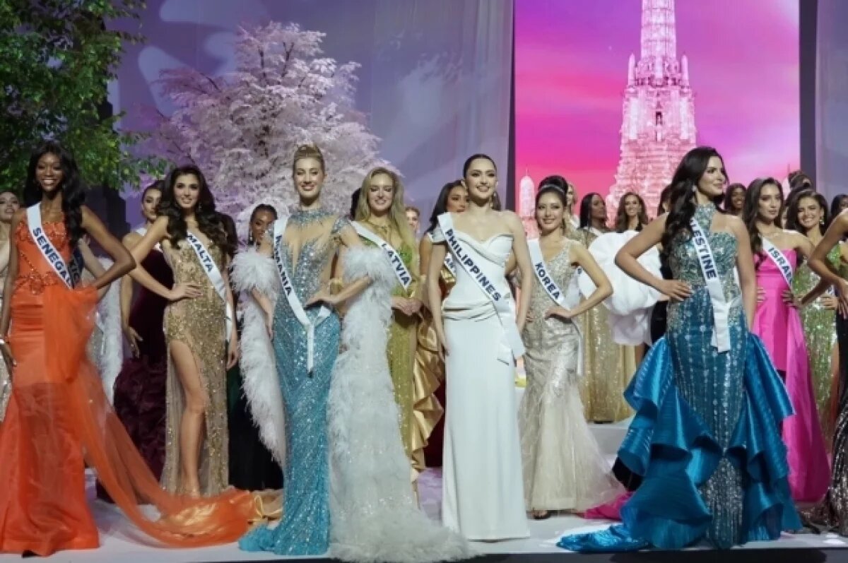    Организаторы конкурса «Мисс Вселенная» подали иск против победительницы