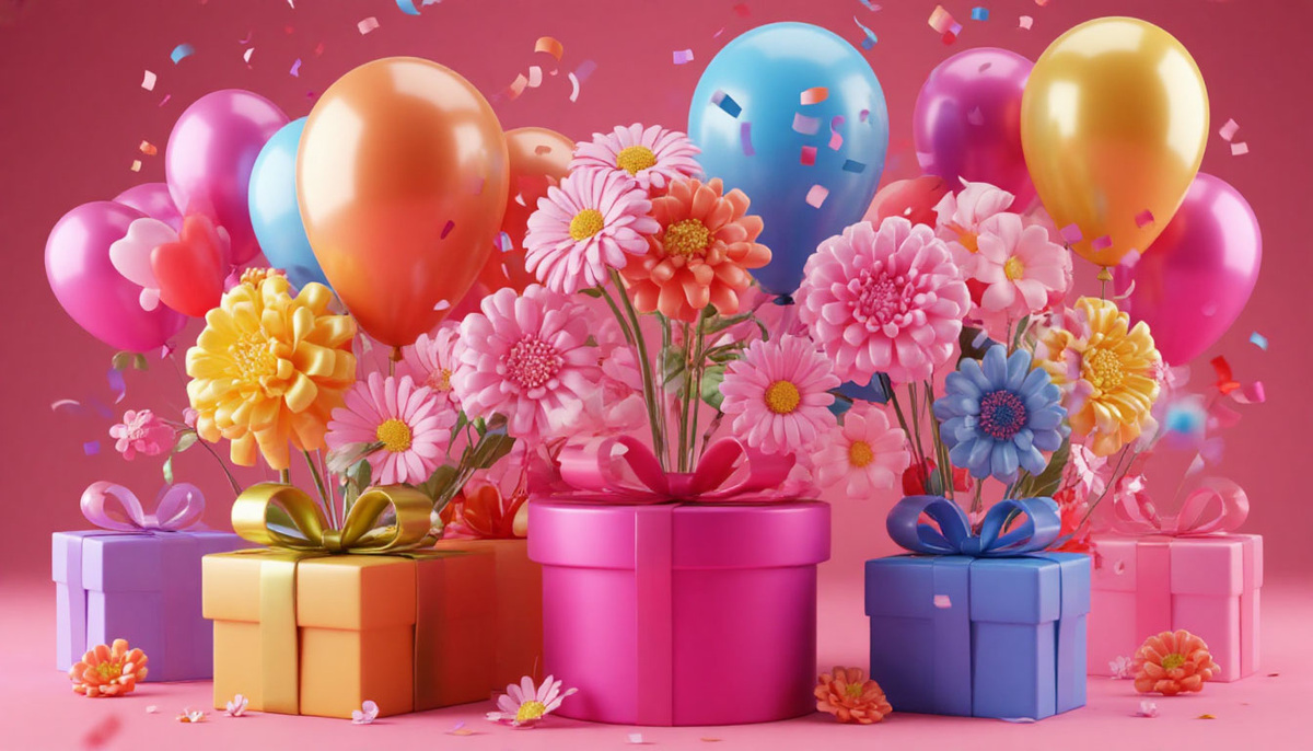 Кума с Днём Рождения