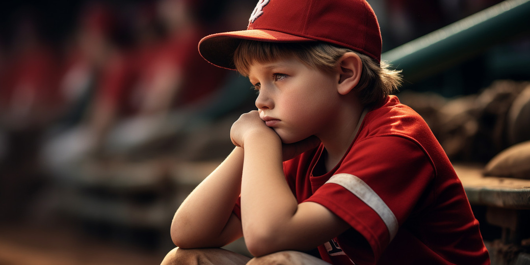 Ваш ребёнок не боится проиграть. Он боится смотреть вам в глаза после игры.