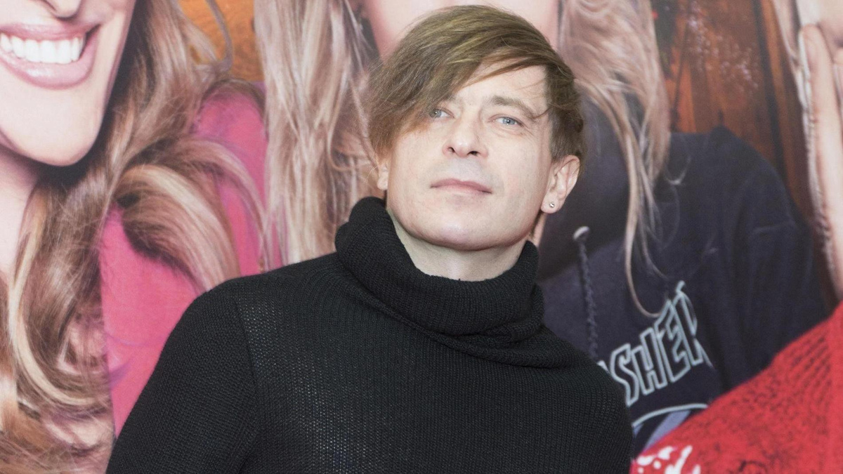    Лёва Би-2*. Фото: Legion-Media