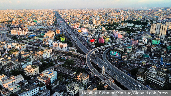     Фото: Habibur Rahman/XinHua/Global Look Press   
 Текст: Дарья Григоренко