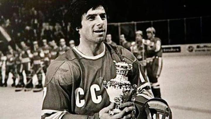 Советский хоккеист Валерий Харламов. Что о нём говорили канадцы