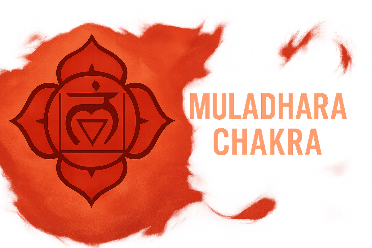Как выглядит Муладхара — символика и цвет