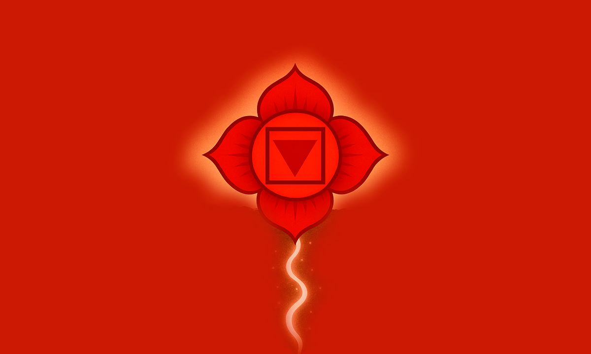 Муладхара чакра — смысл и роль первой чакры