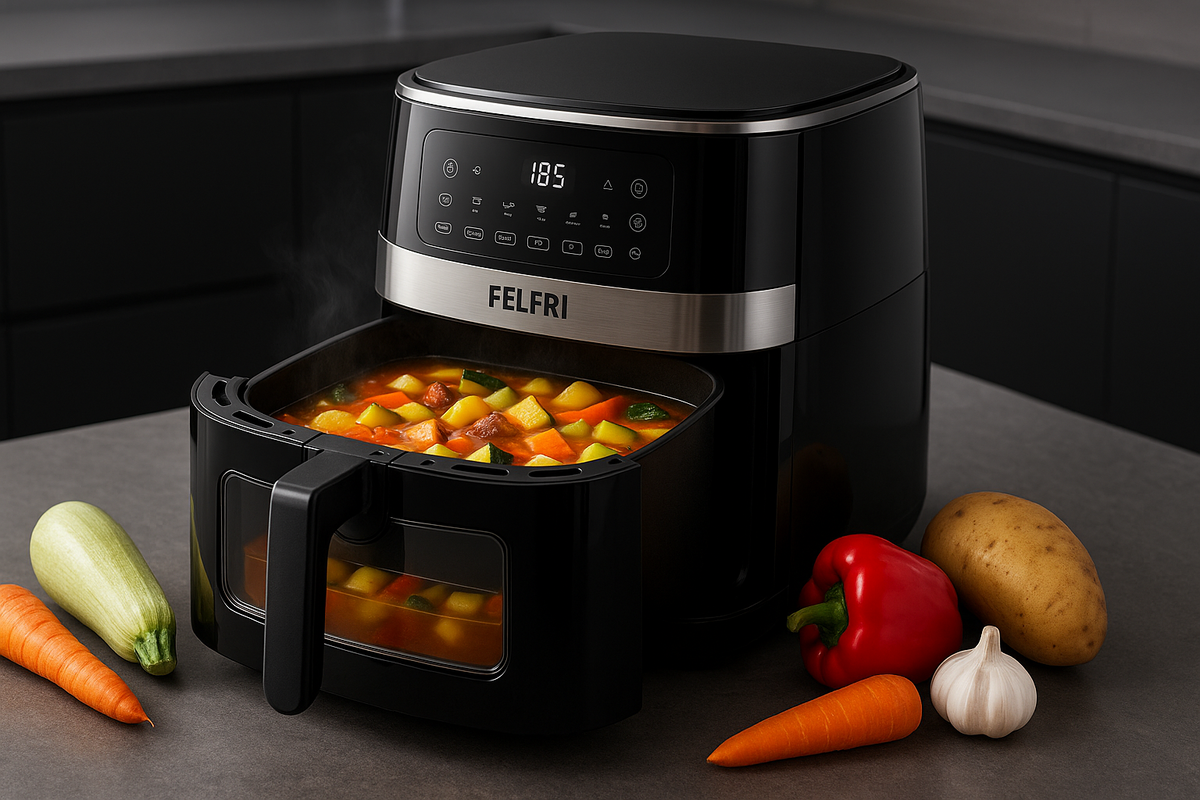 Овощное рагу рецепт