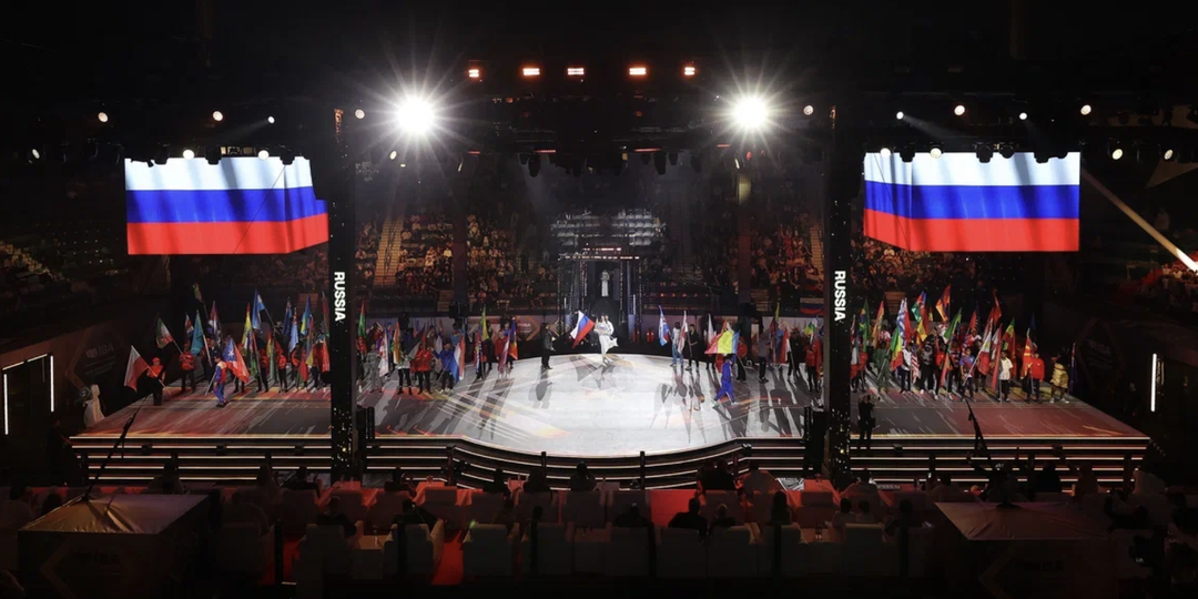 Чемпионат мира. Медальный расчет Александра Беленького