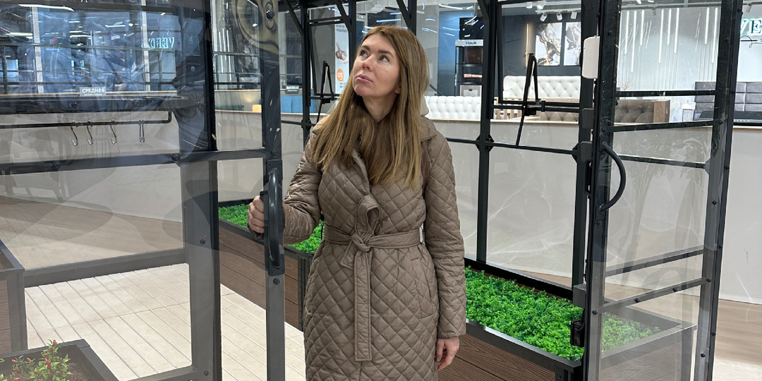 Муки выбора теплицы. Нужен совет бывалых