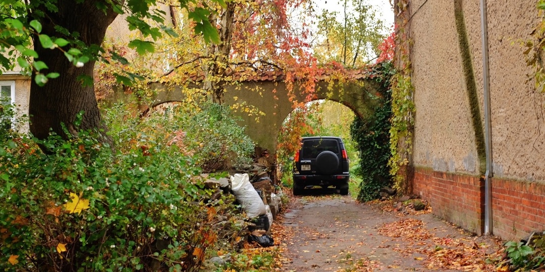 «Покажите Зеленоградск глазами местных». Отзыв на душевную экскурсию