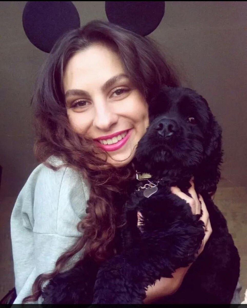 Доченька и Мультик