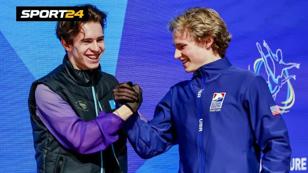    Финал Гран-при по фигурному катанию: битва за серебро и бронзу (источник изображения) News Express Team