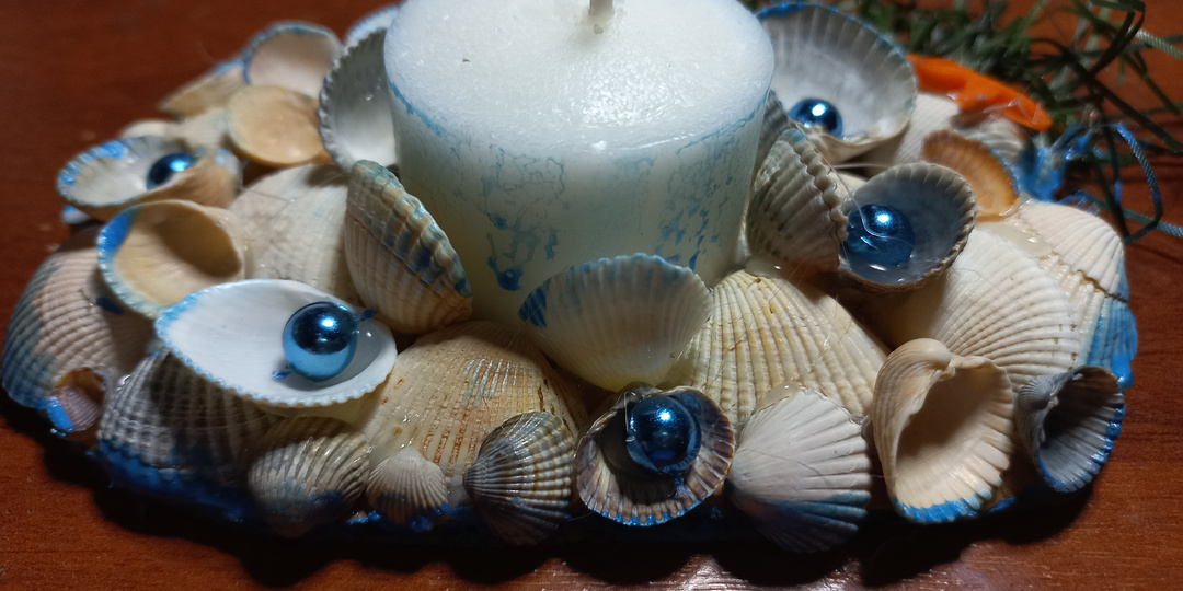 Своими руками делаем новогодний подарок "Волшебная свеча желаний"🕯 - просто и бюджетно. ✨