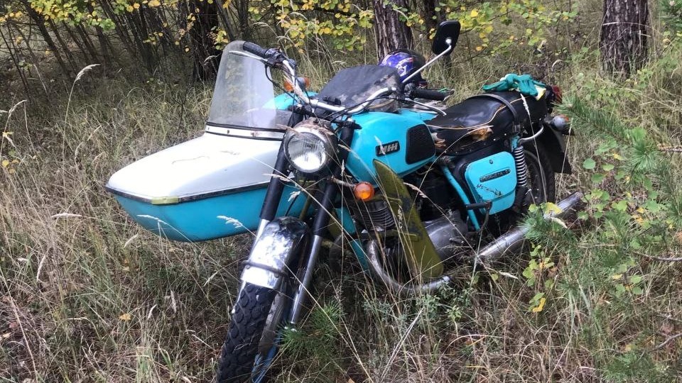 Иж Планета 3.02