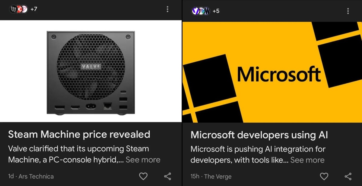    Нейросеть Google начала генерировать выдуманные заголовки новостей