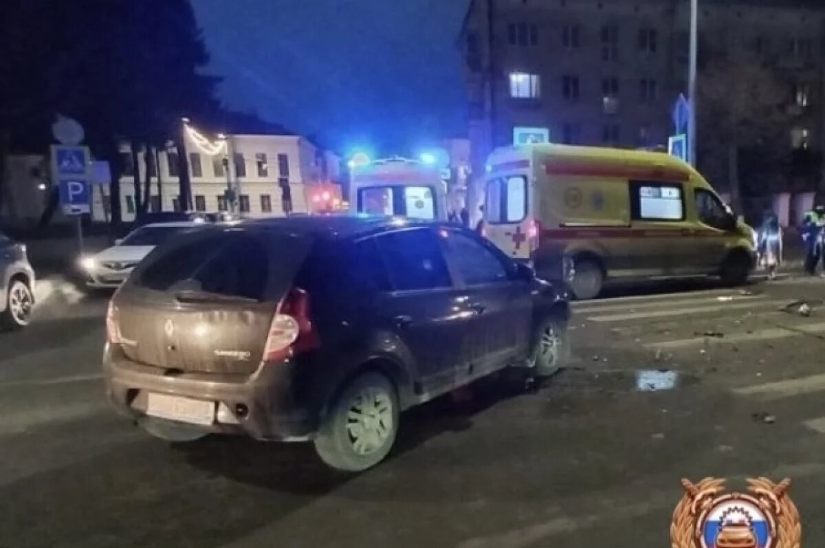    Появились подробности массового ДТП с автобусом в Твери