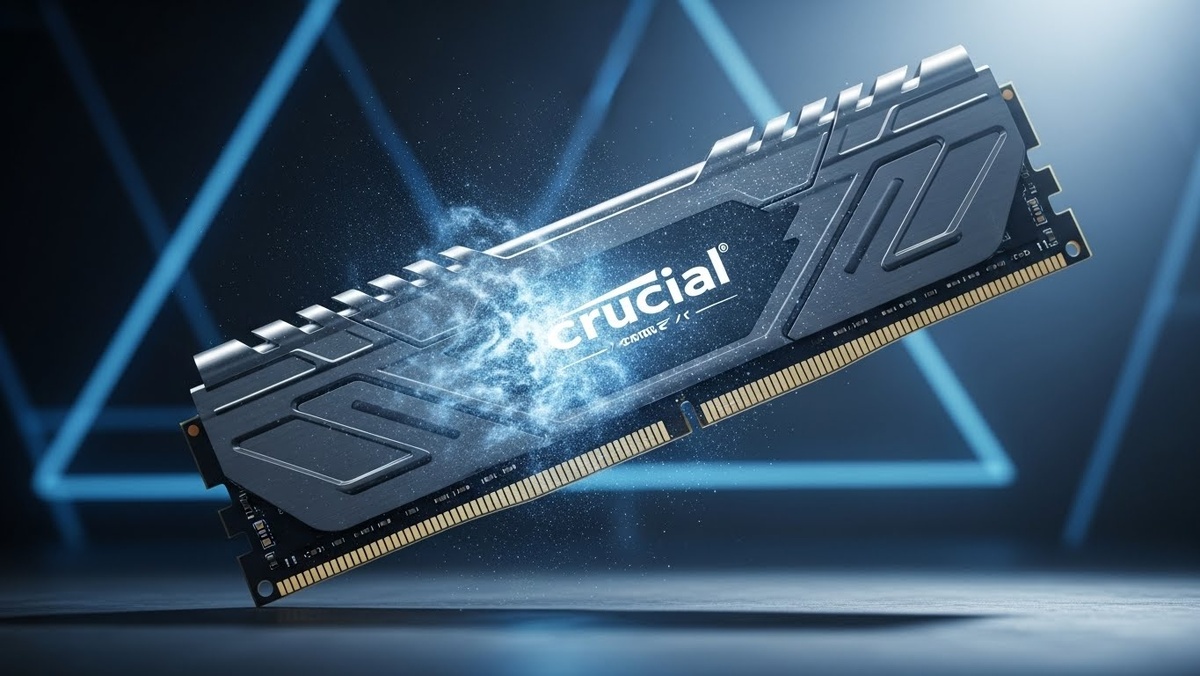 Micron бросает обычных пользователей ради серверов?