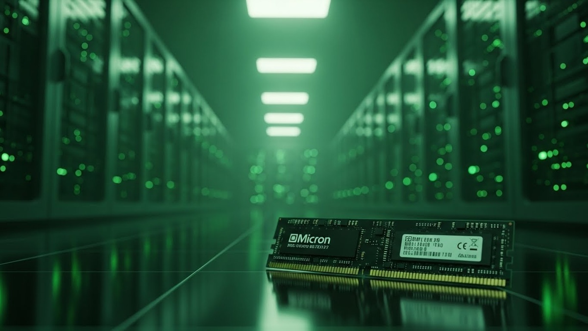 Центры обработки данных (ЦОД) требуют колоссальных объемов памяти