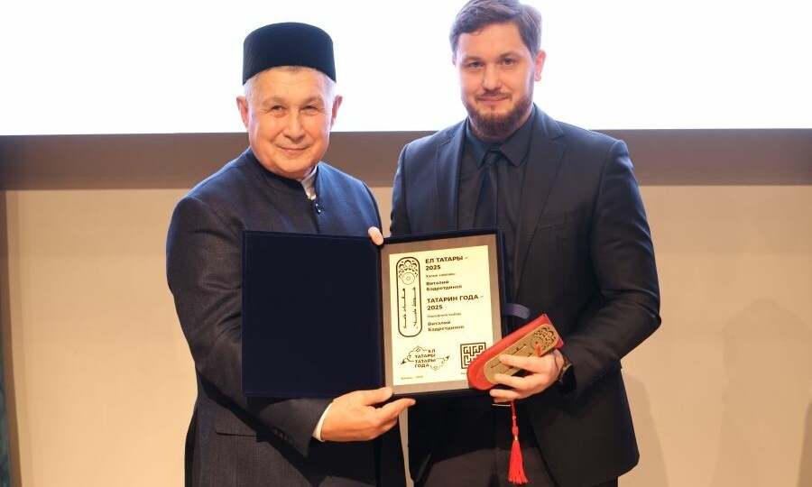 «Татары года-2025»: издание «Миллиард.Татар» объявляет победителей