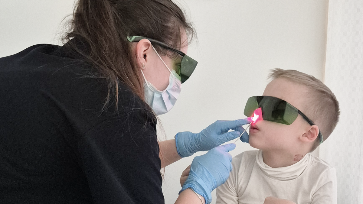 ФДТ в Клинике Ильи Труханова в Куркино