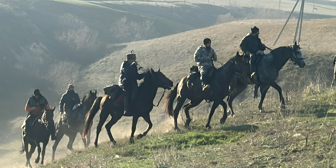 Народные мстители в годы Великой Отечественной