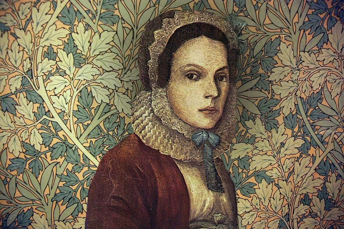 Мария Дмитриевна Корнильева (1793–1850) — мать Дмитрия Менделеева