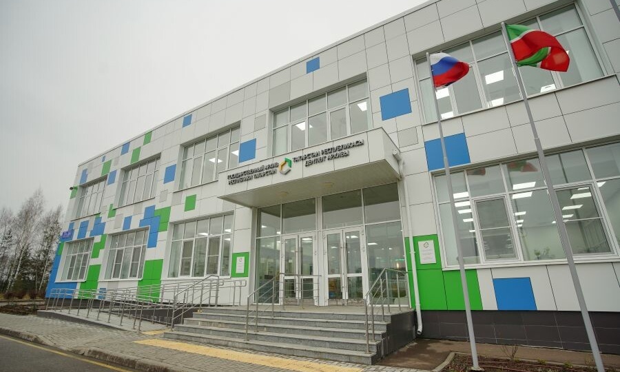 Архив Татарстана: юбилей «Эхо веков», новинка про «Казань в османских архивах» и санкции нипочём