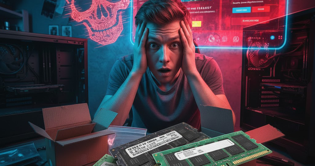 Меня обманули на память