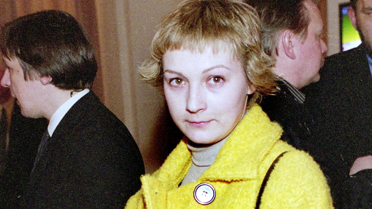    Ксения Качалина. Фото: Legion-Media