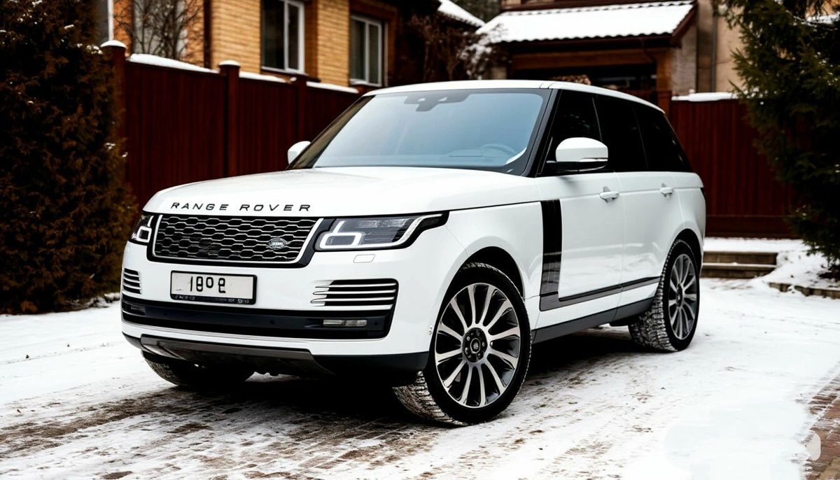 Лучший подарок на Новый год – машина.