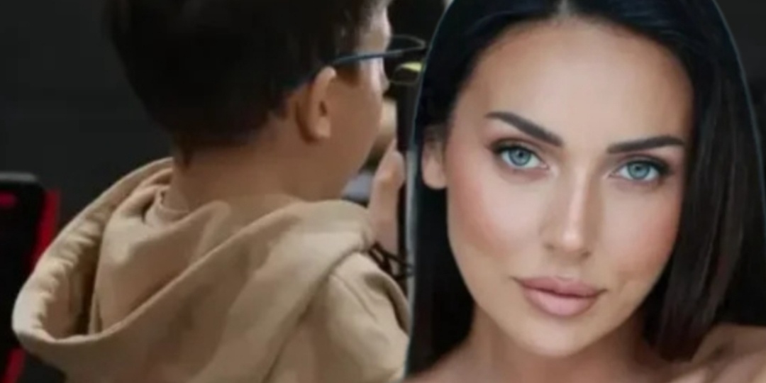 Алсу наконец-то показала сына  и теперь весь интернет обсуждает, почему муж так строго его скрывал