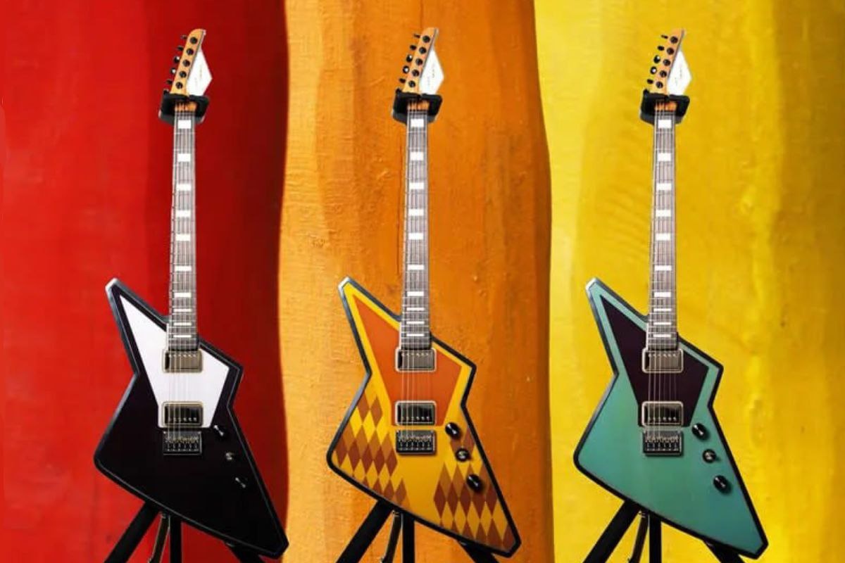    Фото: Cream Guitars