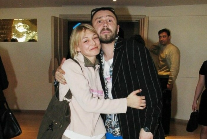 с Сергеем Шнуровым