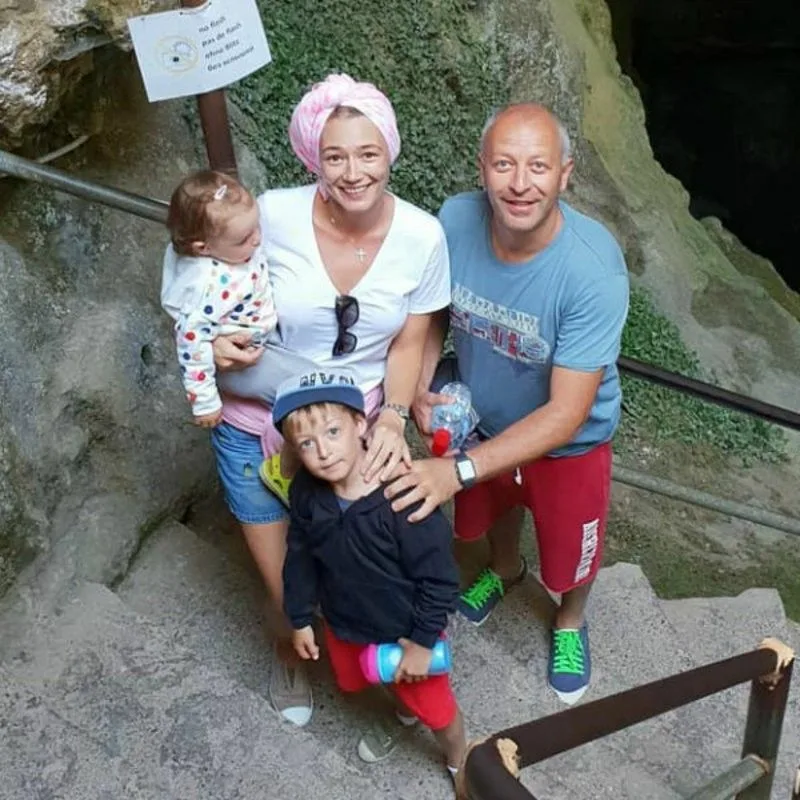 Такие счастливые