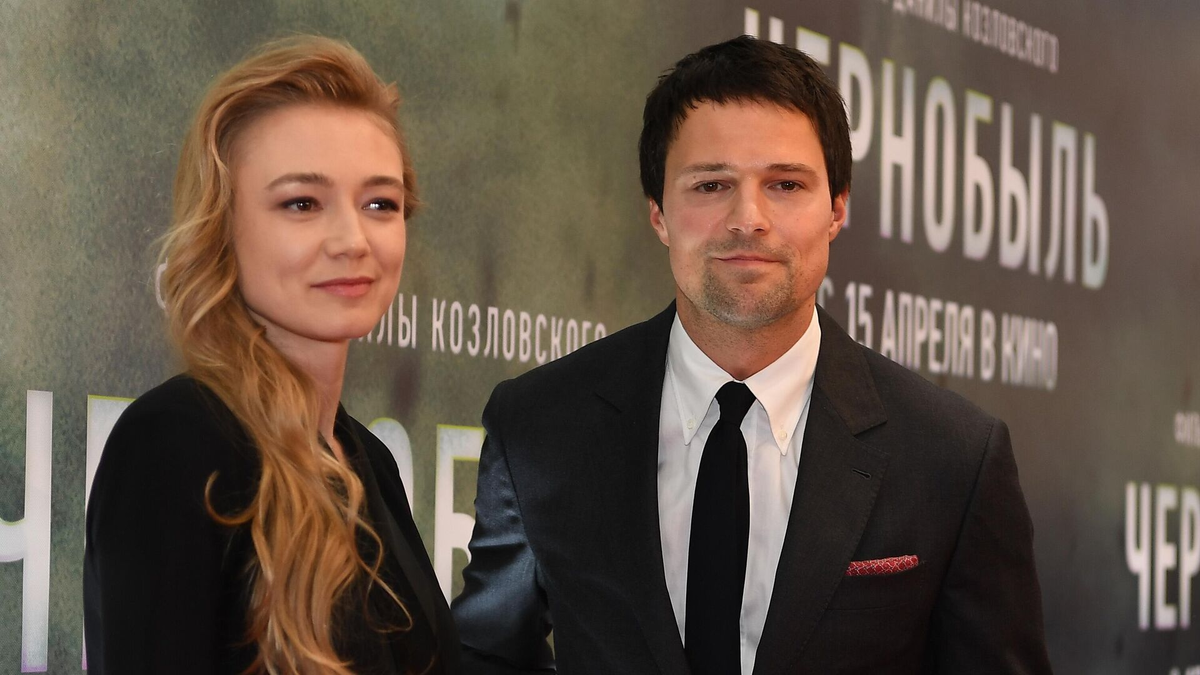 с Данилой Козловским