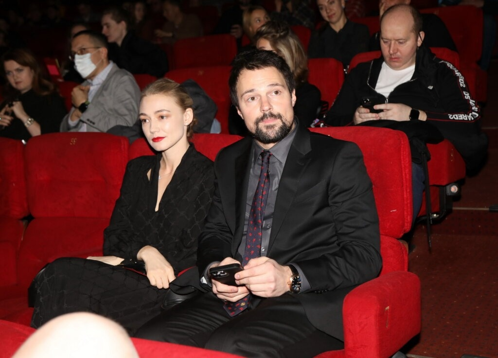 с Данилой Козловским