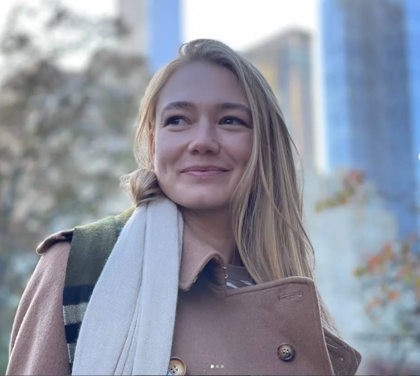 Оксана Акиньшина