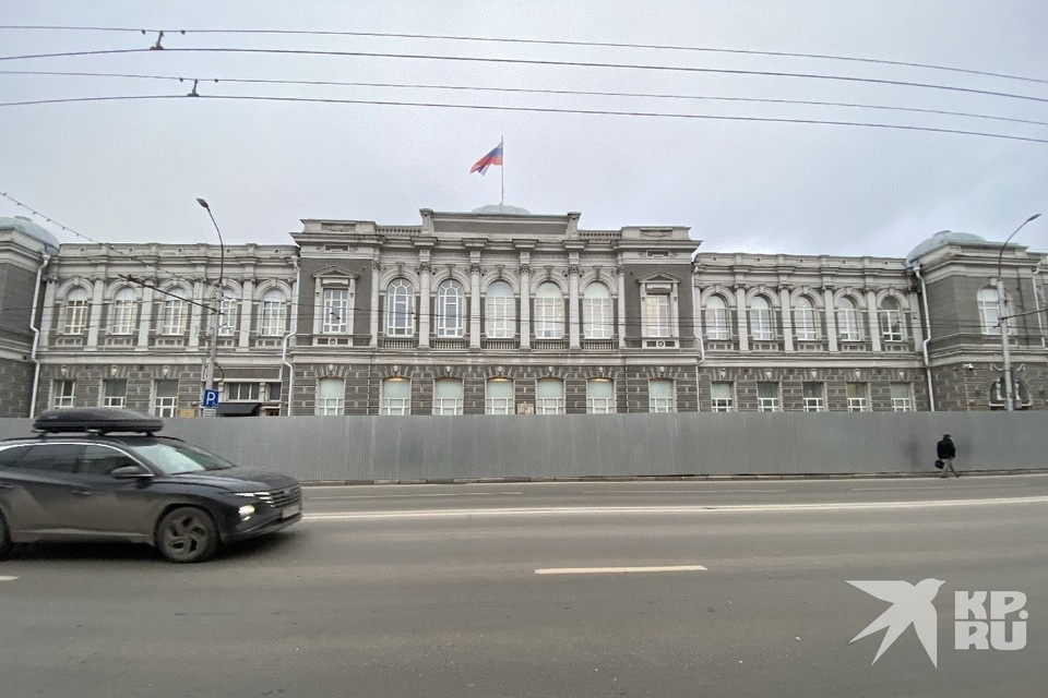    Дом. РФ объяснил продажу здания правительства Рязанской области в 2026 году техническим сбоем.