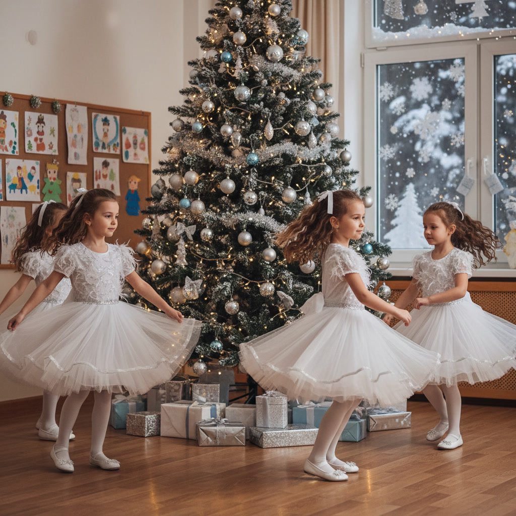 Сертификация детских платьев