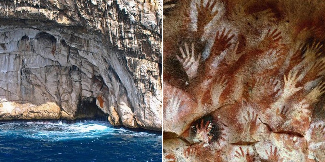 Дайверы были шокированы тем, что случайно нашли в подводной пещере, скрытой от людских глаз на протяжении десятков тысяч лет