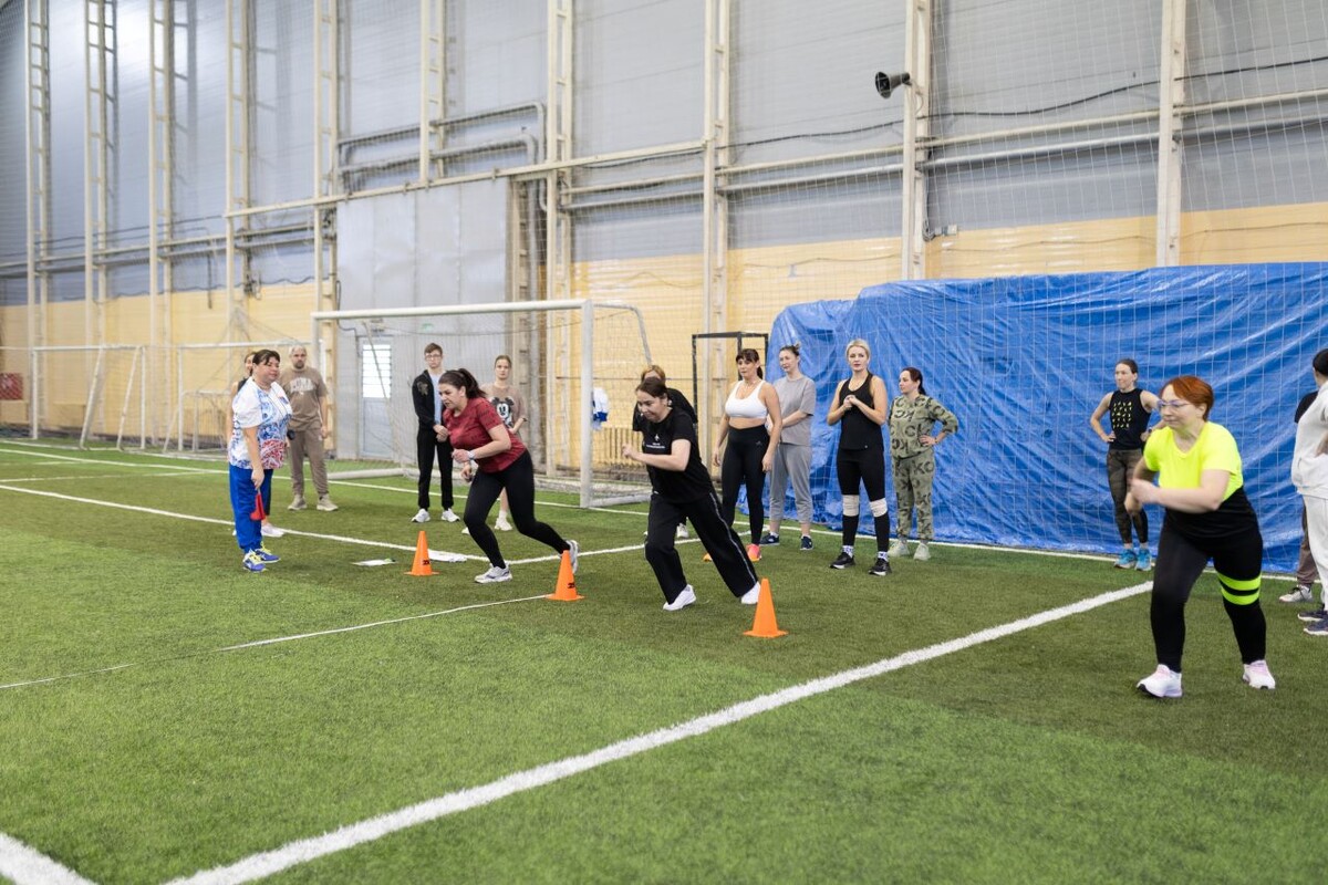 Фото: Иван Сагинбаев, «МП»